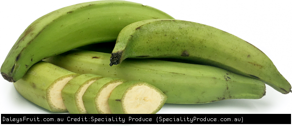 See diagram Bananaplantain: Pacific Plantain