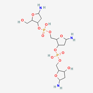See diagram DNA10: DNA.