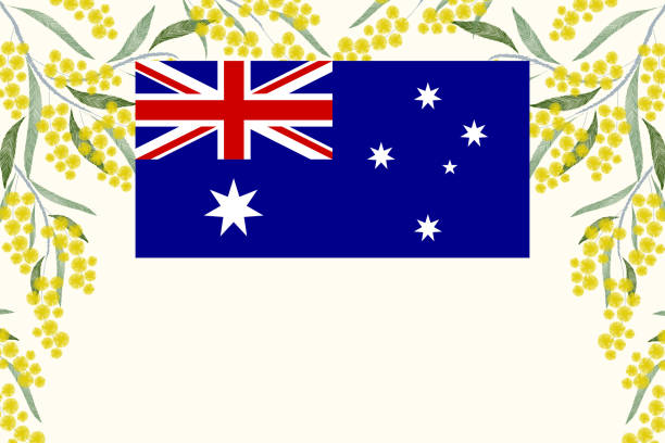 See diagram: Golden wattle